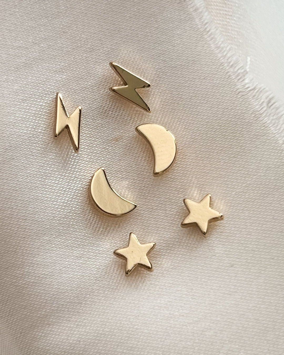 Stellaris Star Earrings