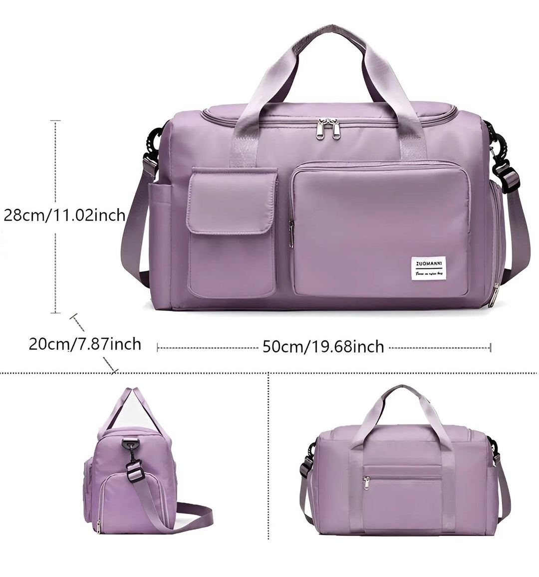 Ridge | Waterproof Weekend and Sports Bag