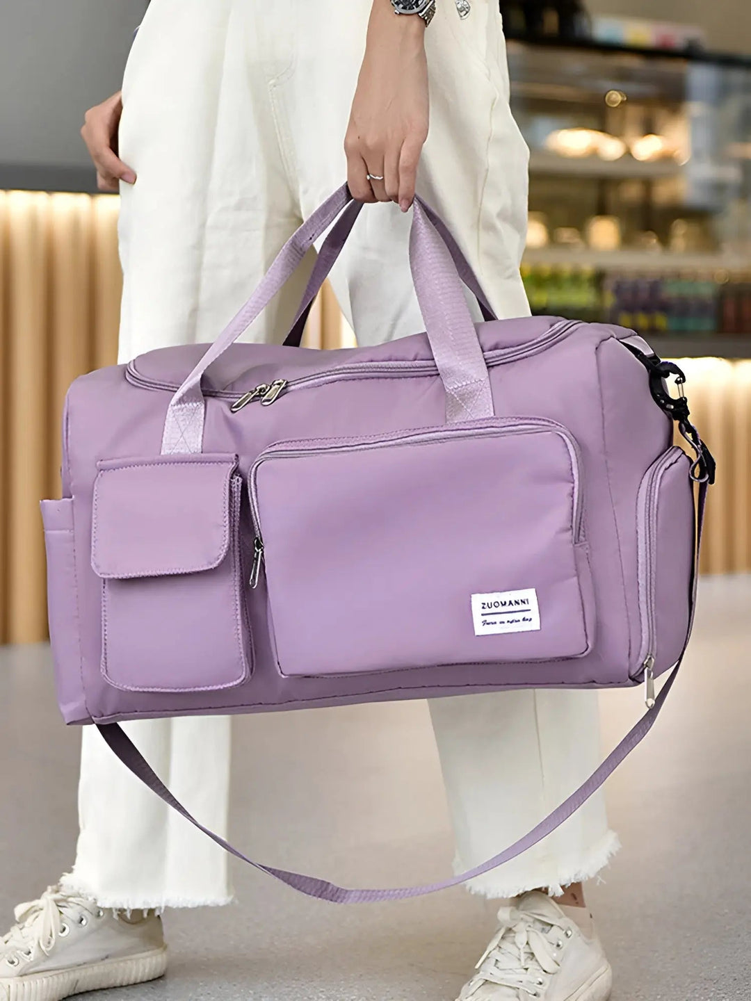 Ridge | Waterproof Weekend and Sports Bag