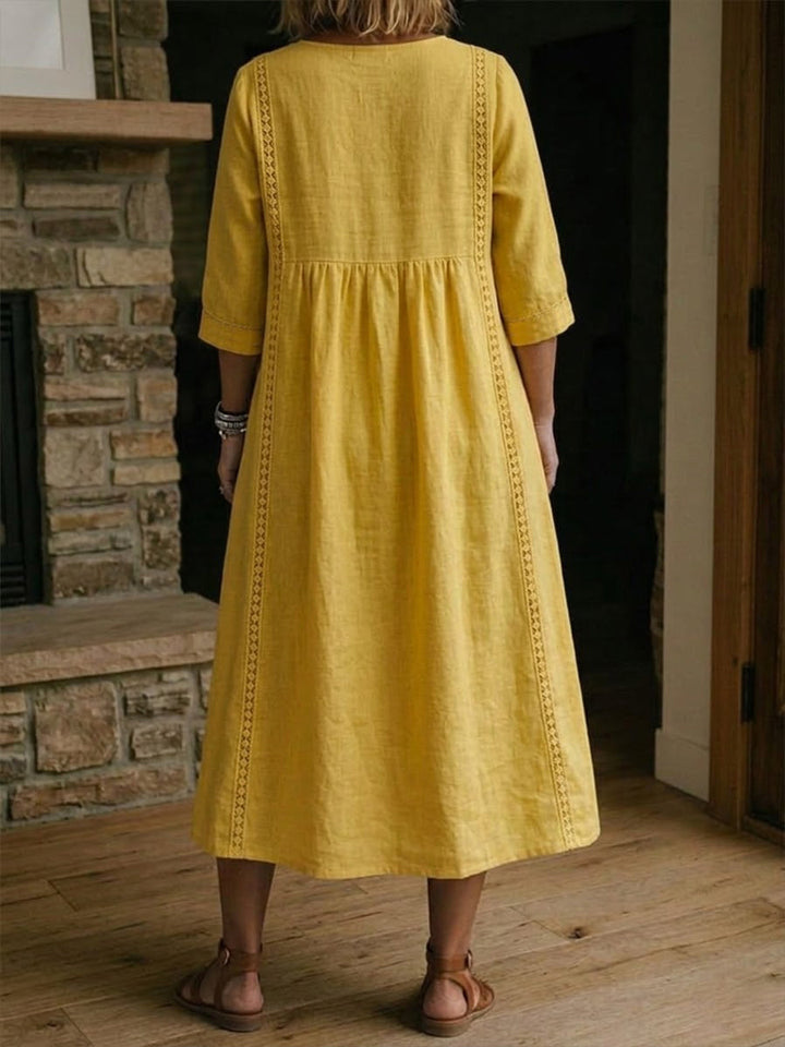 Marta | Comfortable Casual Maxi Dress
