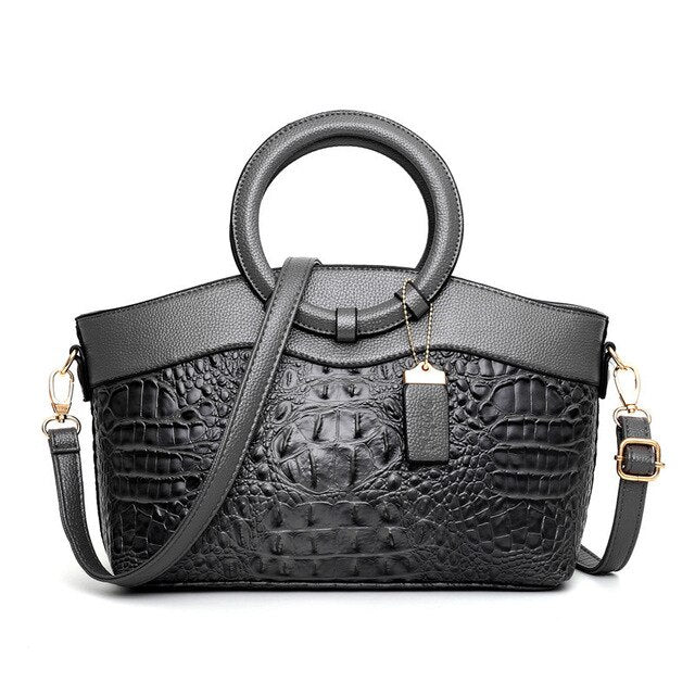 Liva | Genuine Leather 3-in-1 Bag