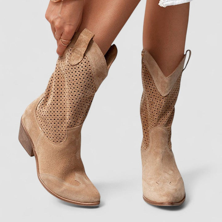 Rachel | Orthopedic Western Boots
