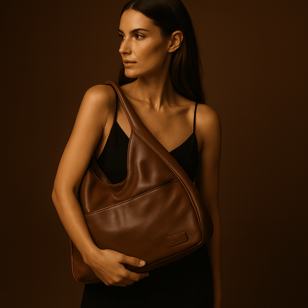 Elia | Soft Hobo Shoulder Bag