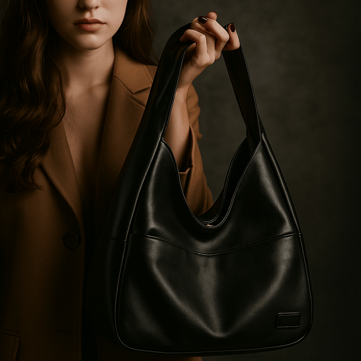 Elia | Soft Hobo Shoulder Bag
