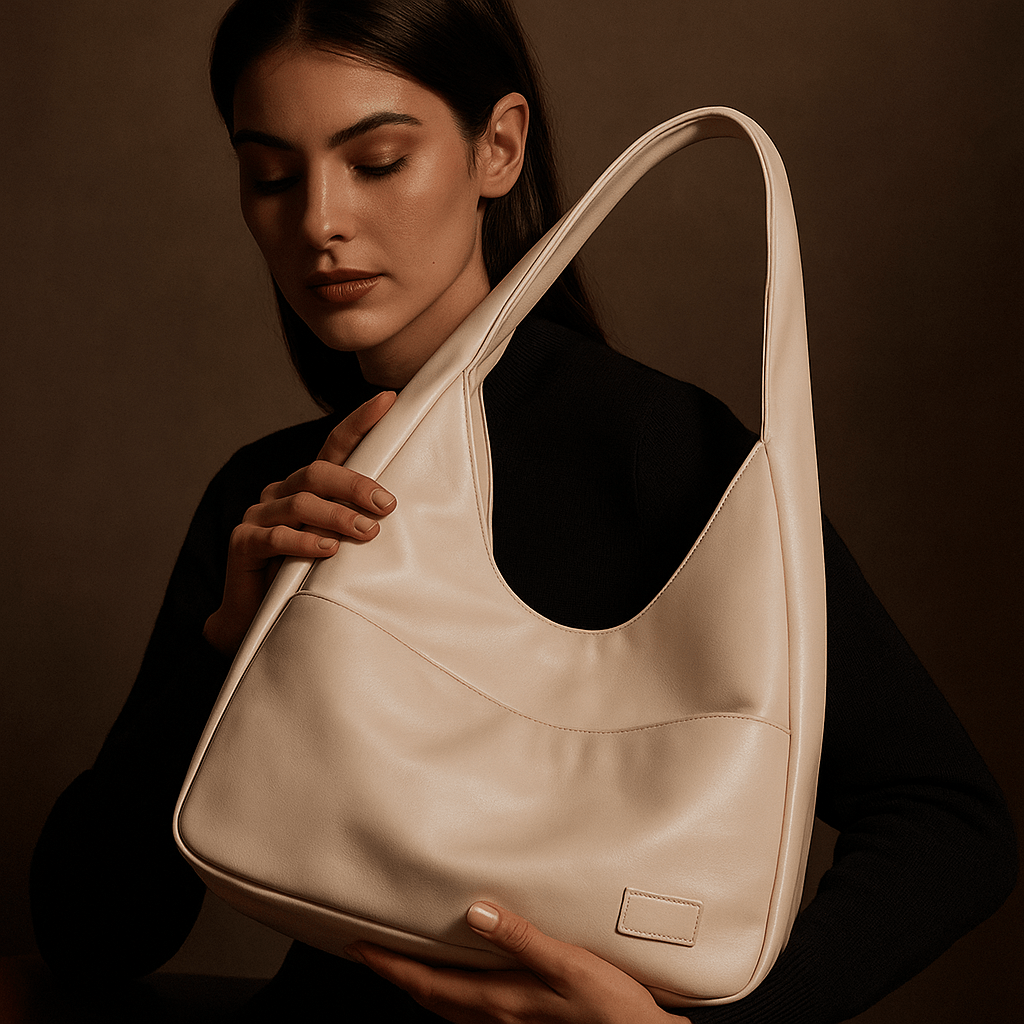 Elia | Soft Hobo Shoulder Bag