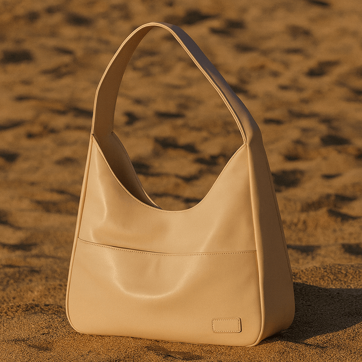 Elia | Soft Hobo Shoulder Bag