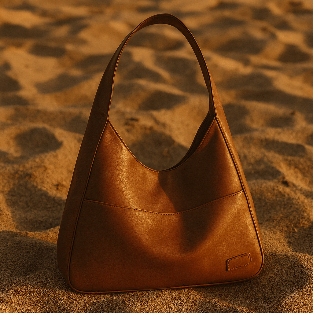 Elia | Soft Hobo Shoulder Bag