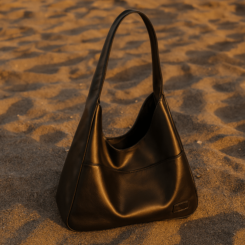 Elia | Soft Hobo Shoulder Bag
