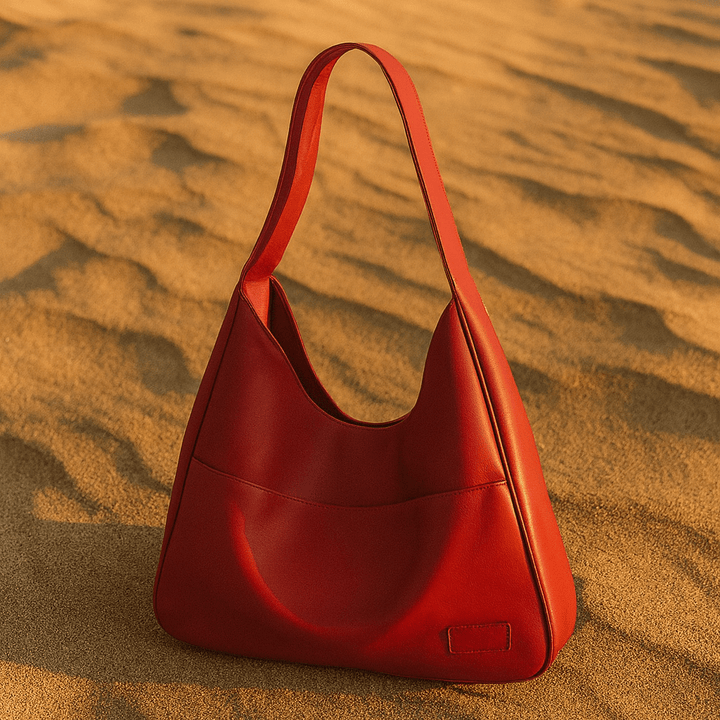 Elia | Soft Hobo Shoulder Bag