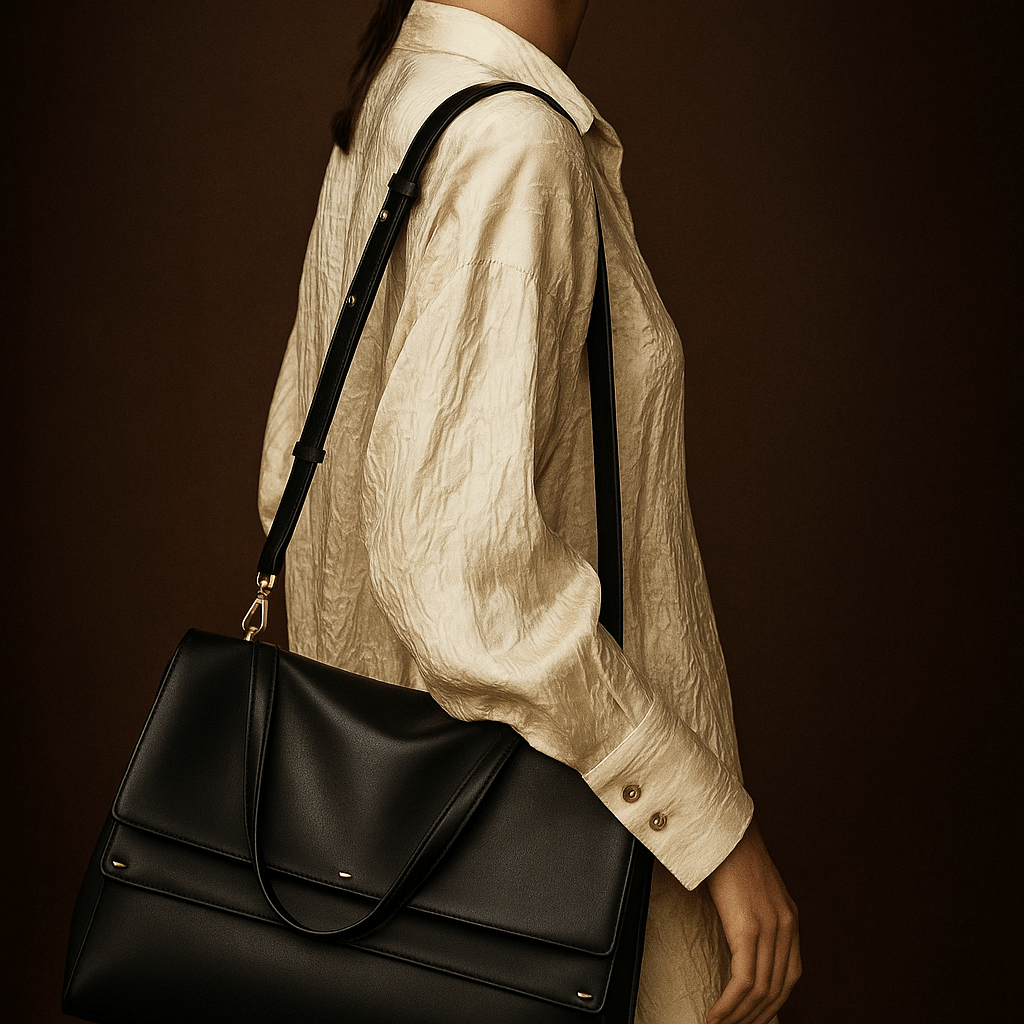 Siena | Nappa Leather Convertible Satchel