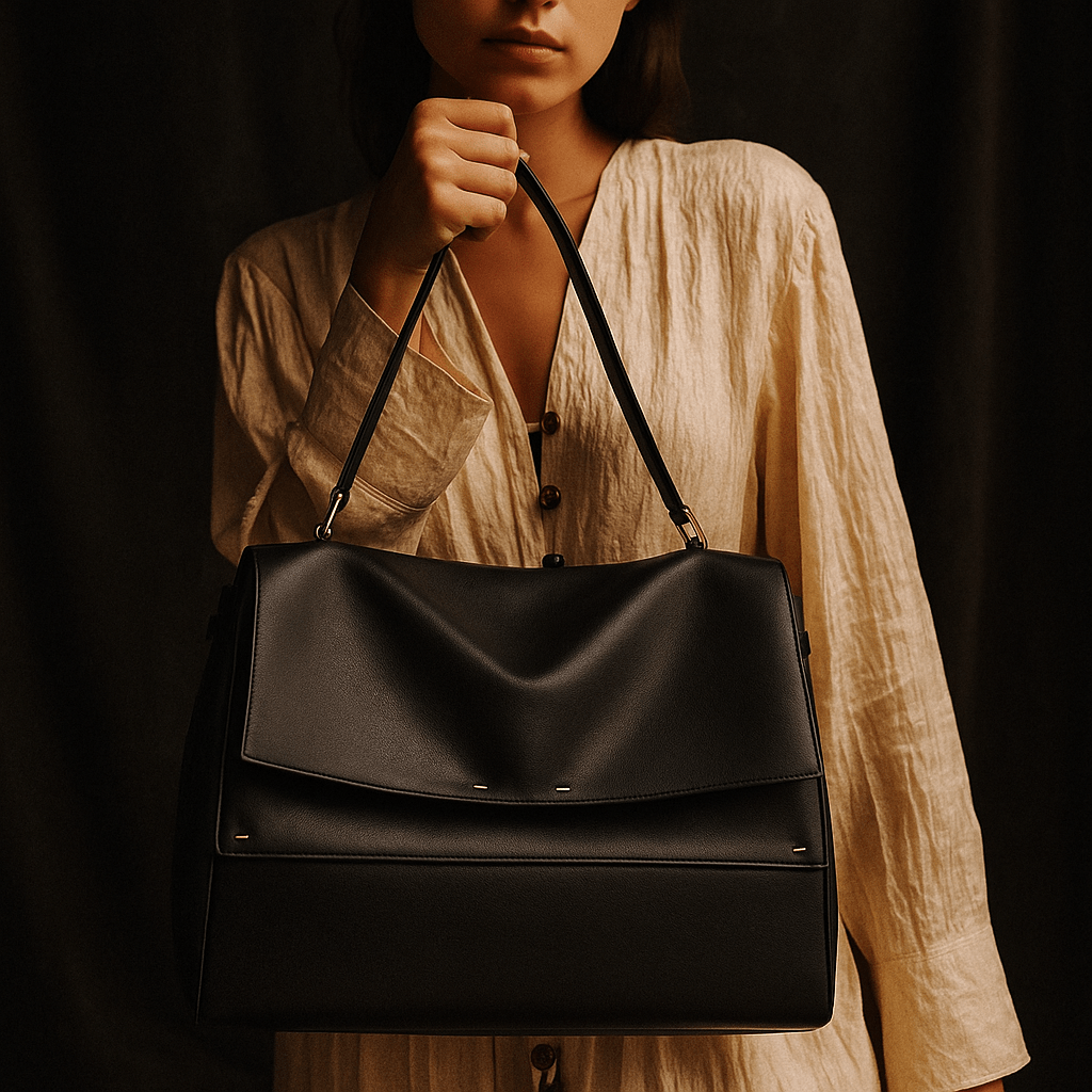 Siena | Nappa Leather Convertible Satchel