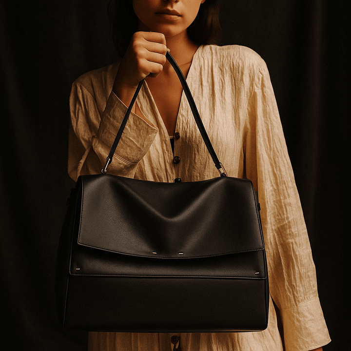 Siena | Nappa Leather Convertible Satchel