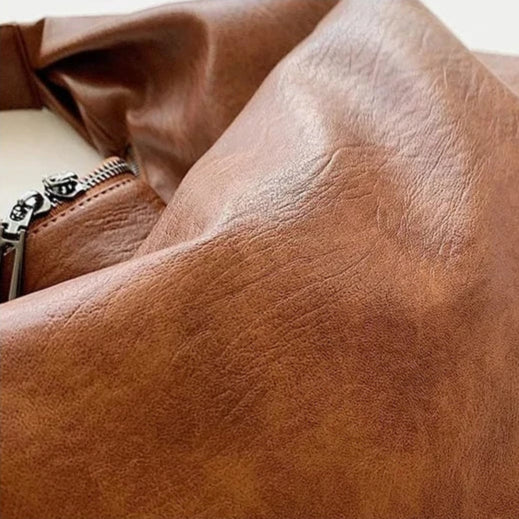 Terra | Large Soft Zipped Hobo