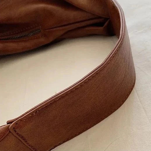 Terra | Large Soft Zipped Hobo