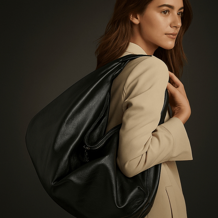 Terra | Large Soft Zipped Hobo
