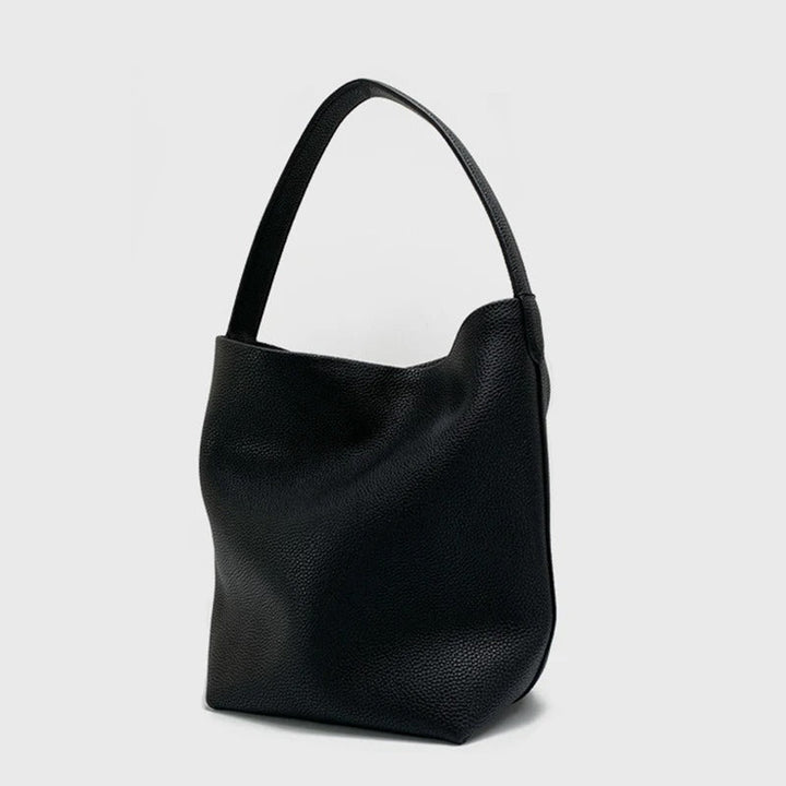 Cala | Large Vegan Leather Beach Bag